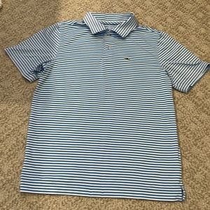 Boys vineyard vines polo size Medium